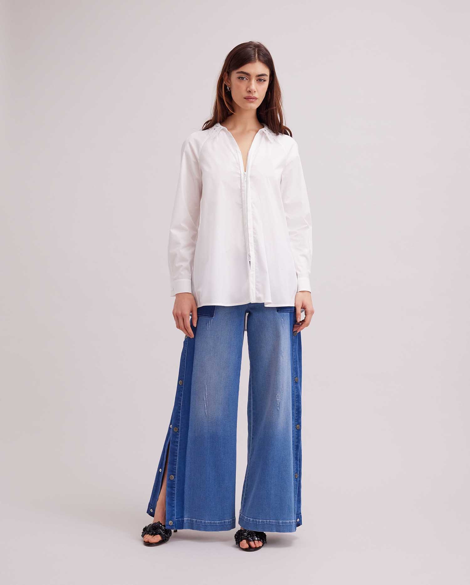 Basque Shirt