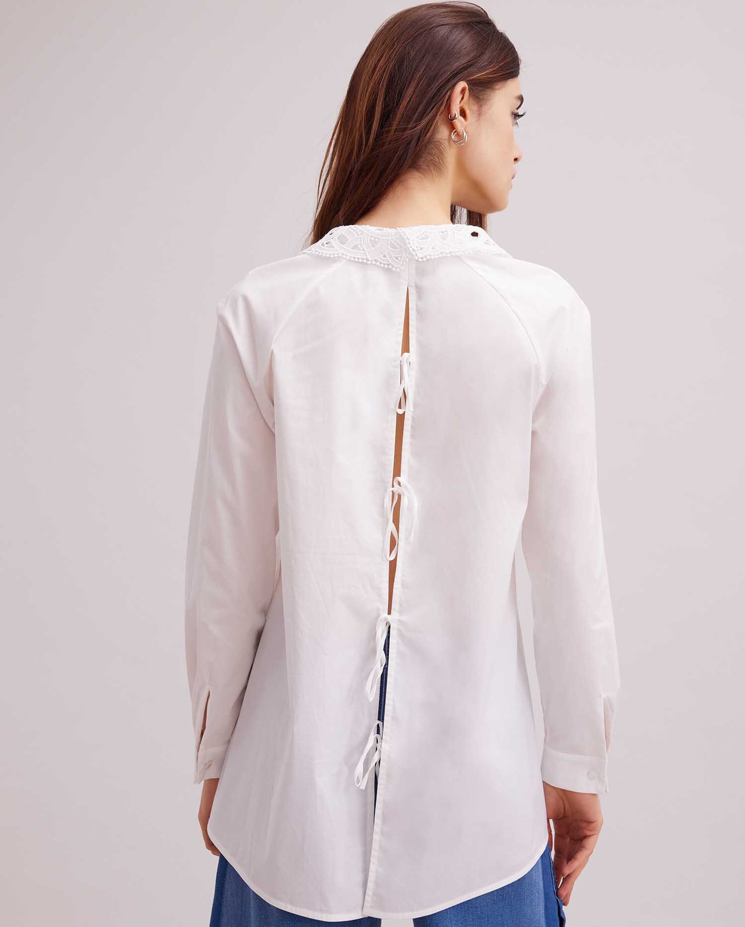 Basque Shirt