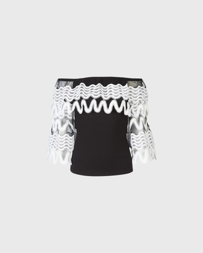 Beatrice Blouse
