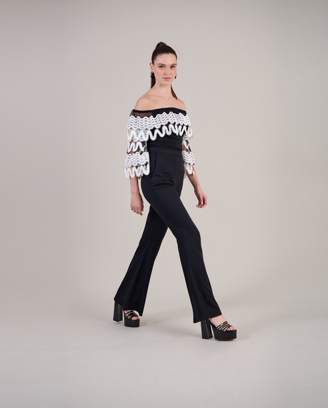 Beatrice Blouse