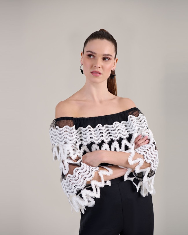 Beatrice Blouse