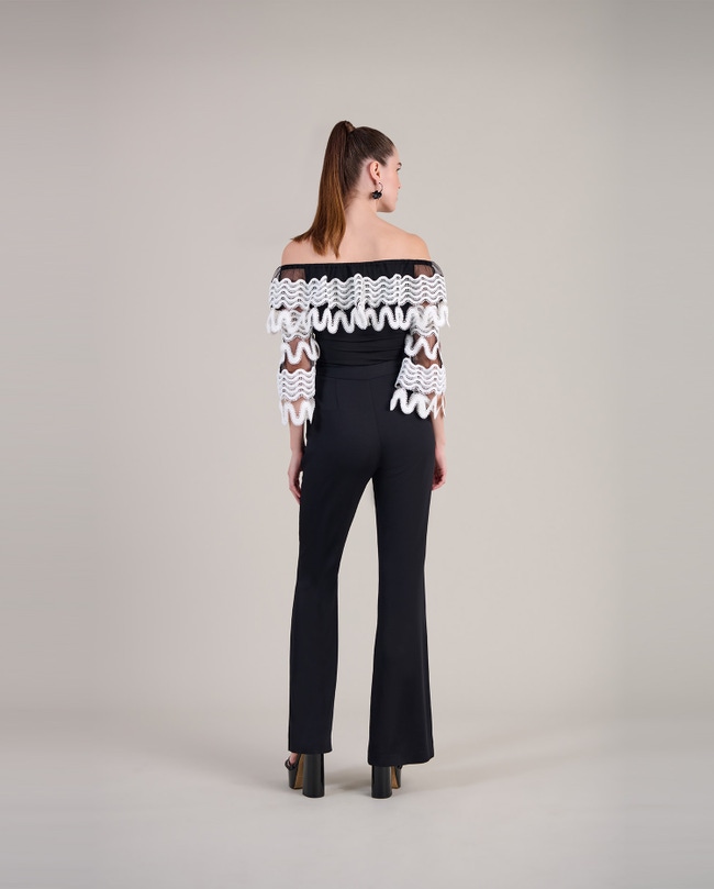 Beatrice Blouse