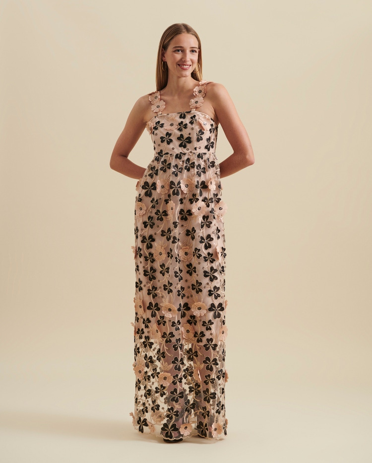 Belharra Dress