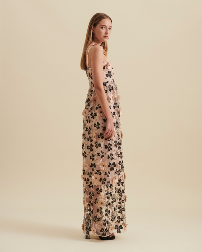 Belharra Dress