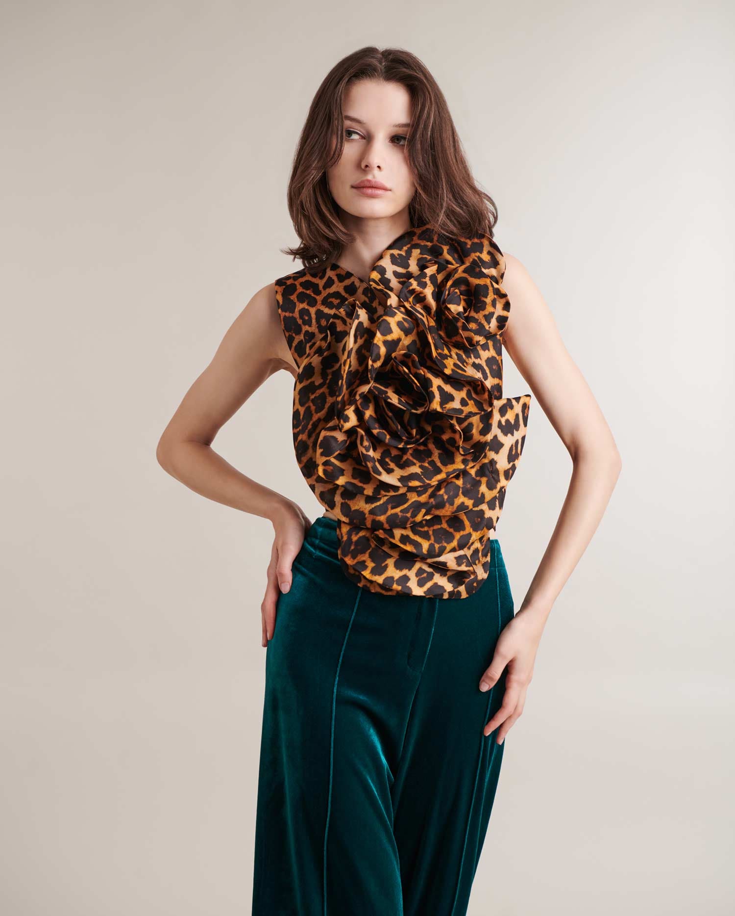 Berengaria Shirtfront
