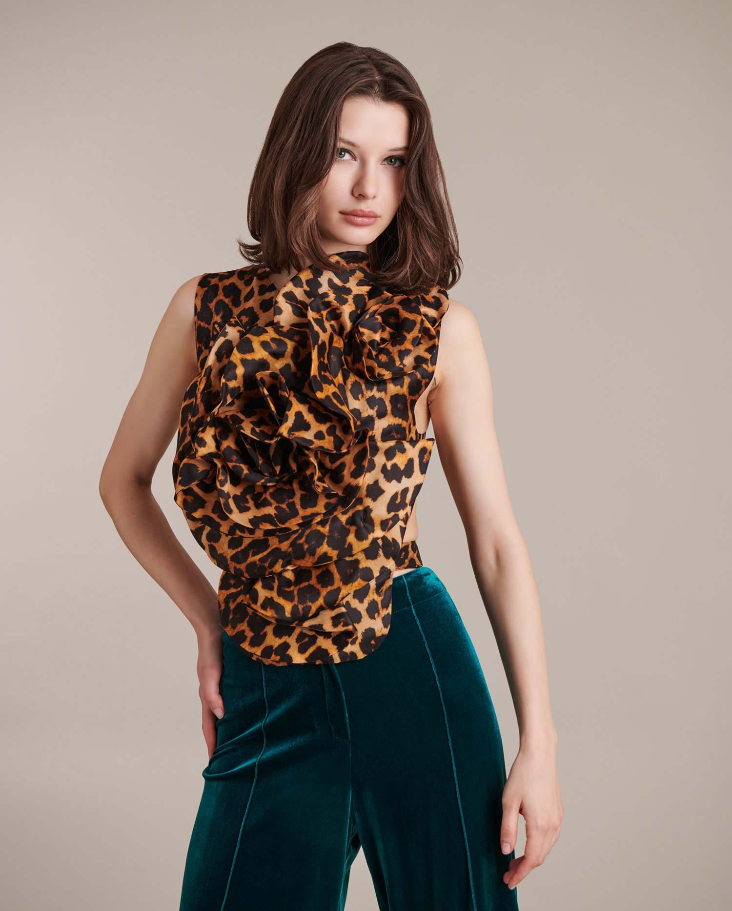 Berengaria Shirtfront