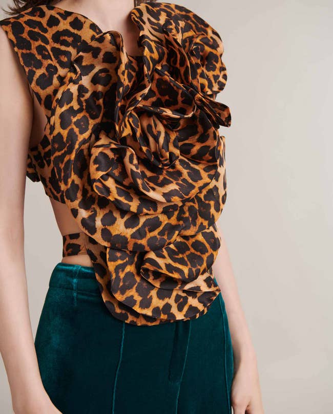Berengaria Shirtfront