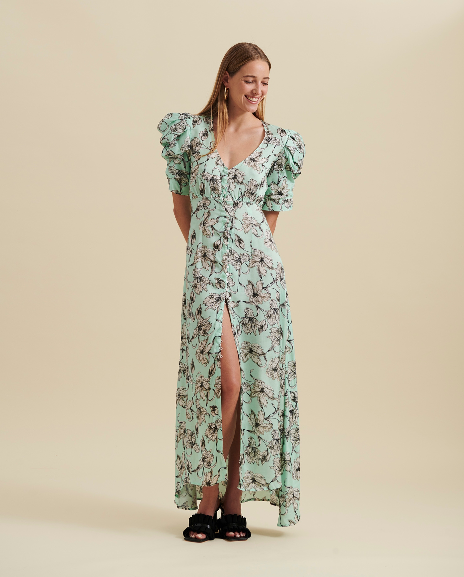 Biarritz Dress