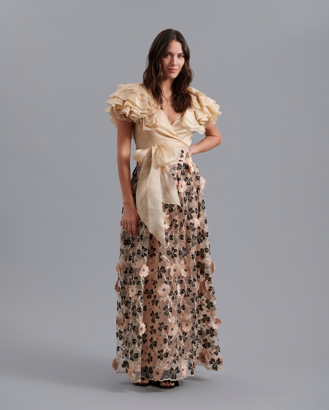 Bikendi Skirt