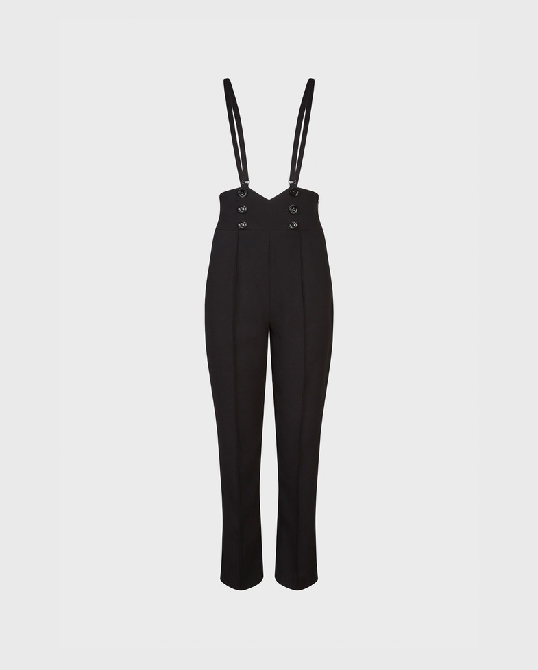 Blake Suspender Pant