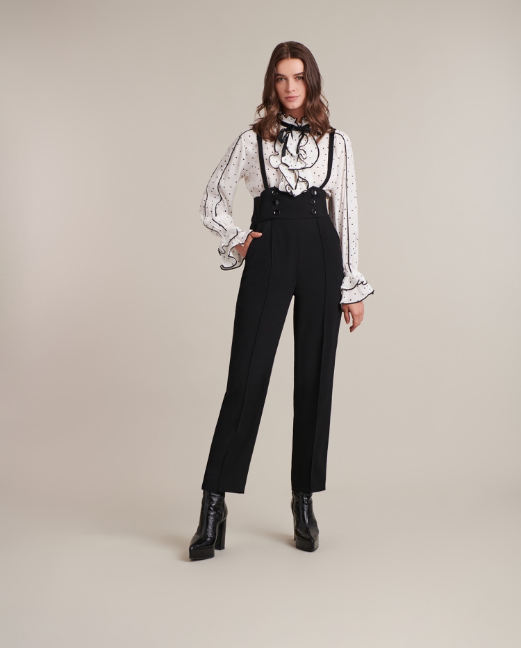 Blake Suspender Pant