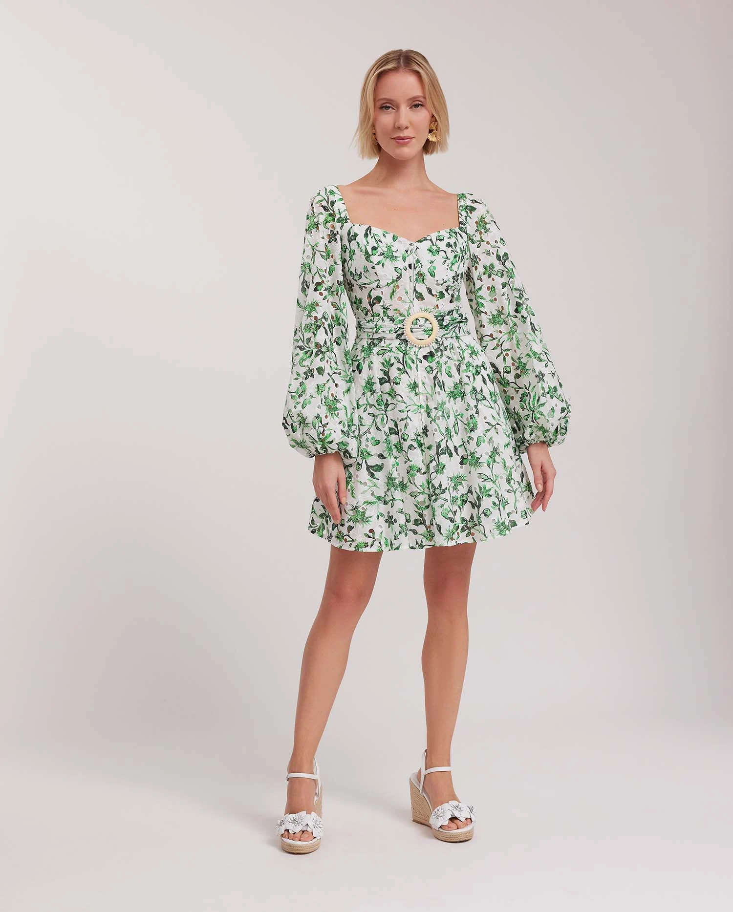 Bouquet Dress