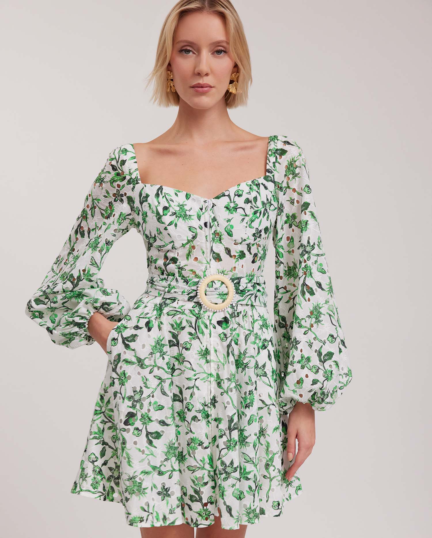 Bouquet Dress