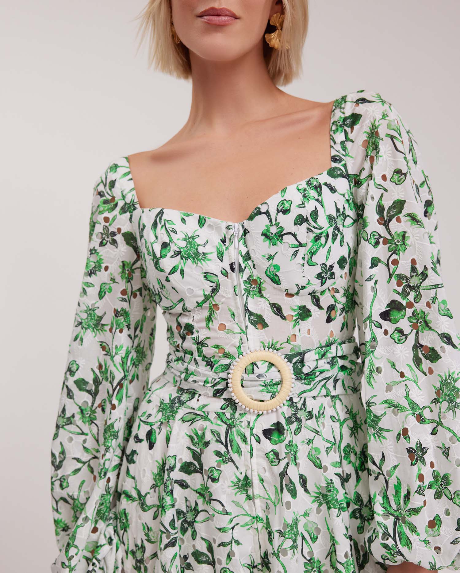 Bouquet Dress