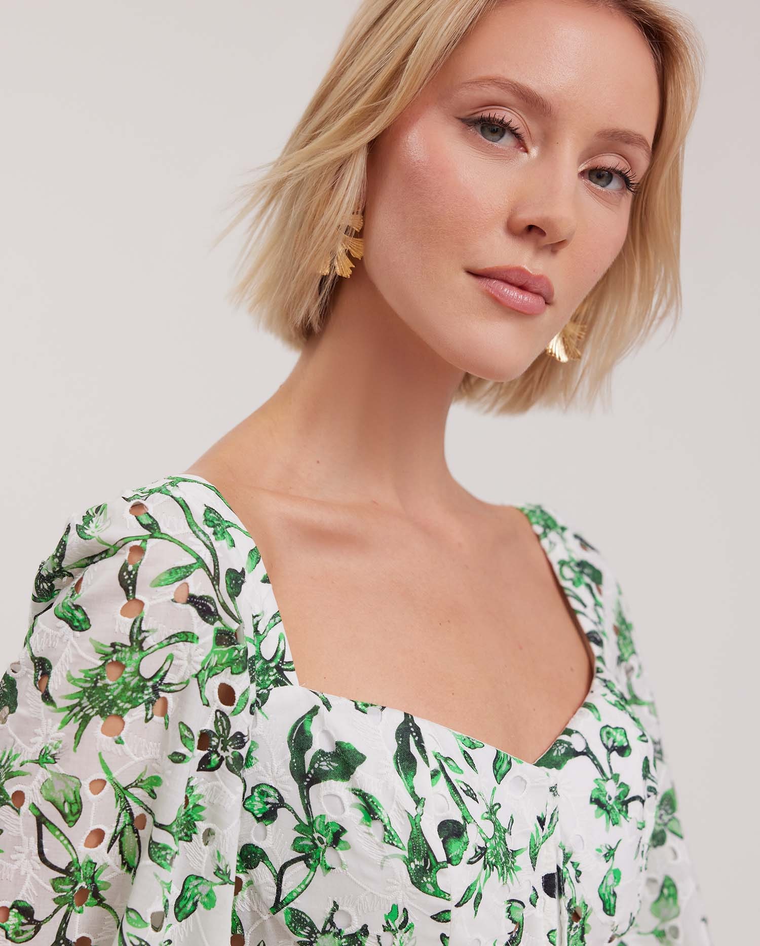 Bouquet Dress