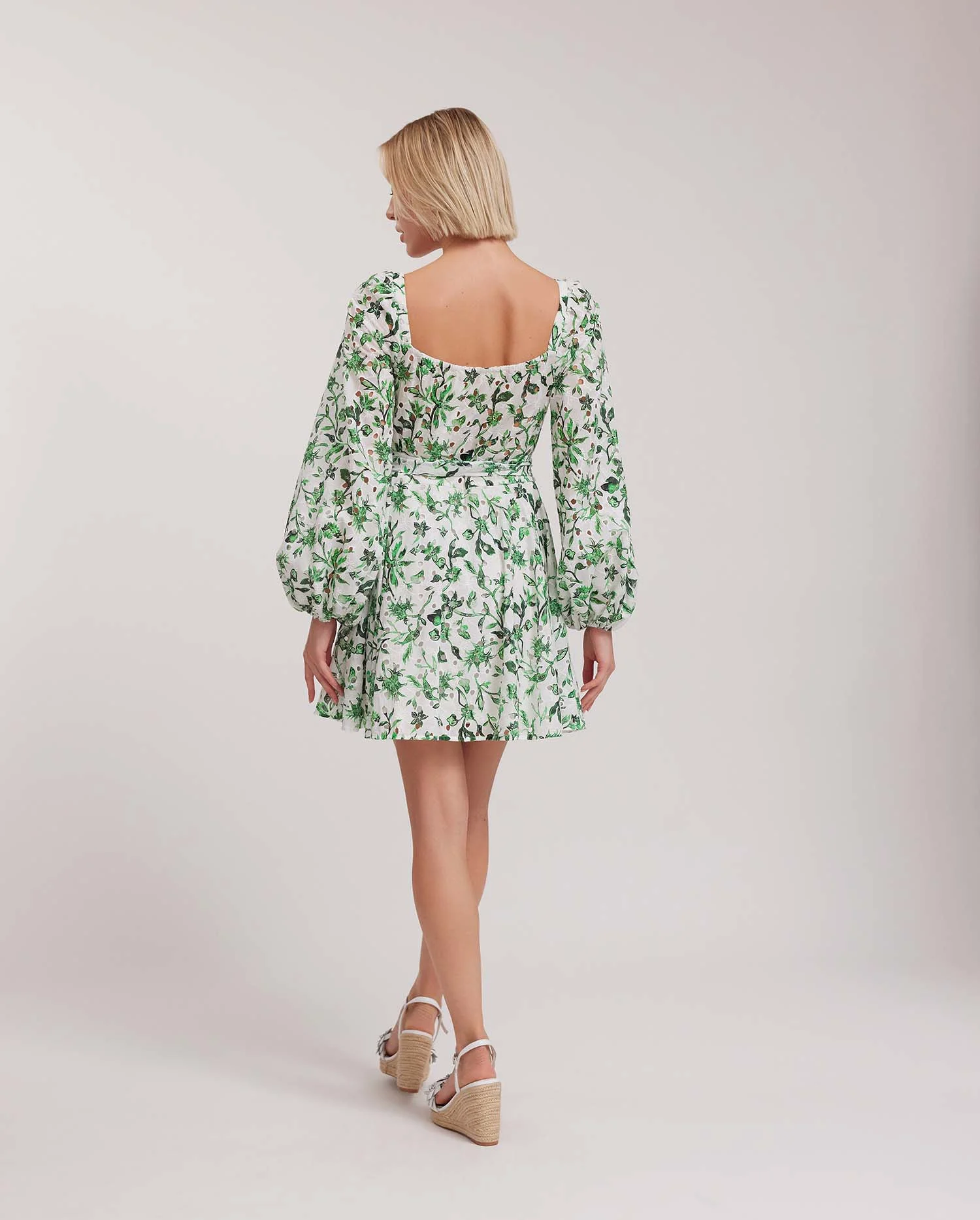 Bouquet Dress