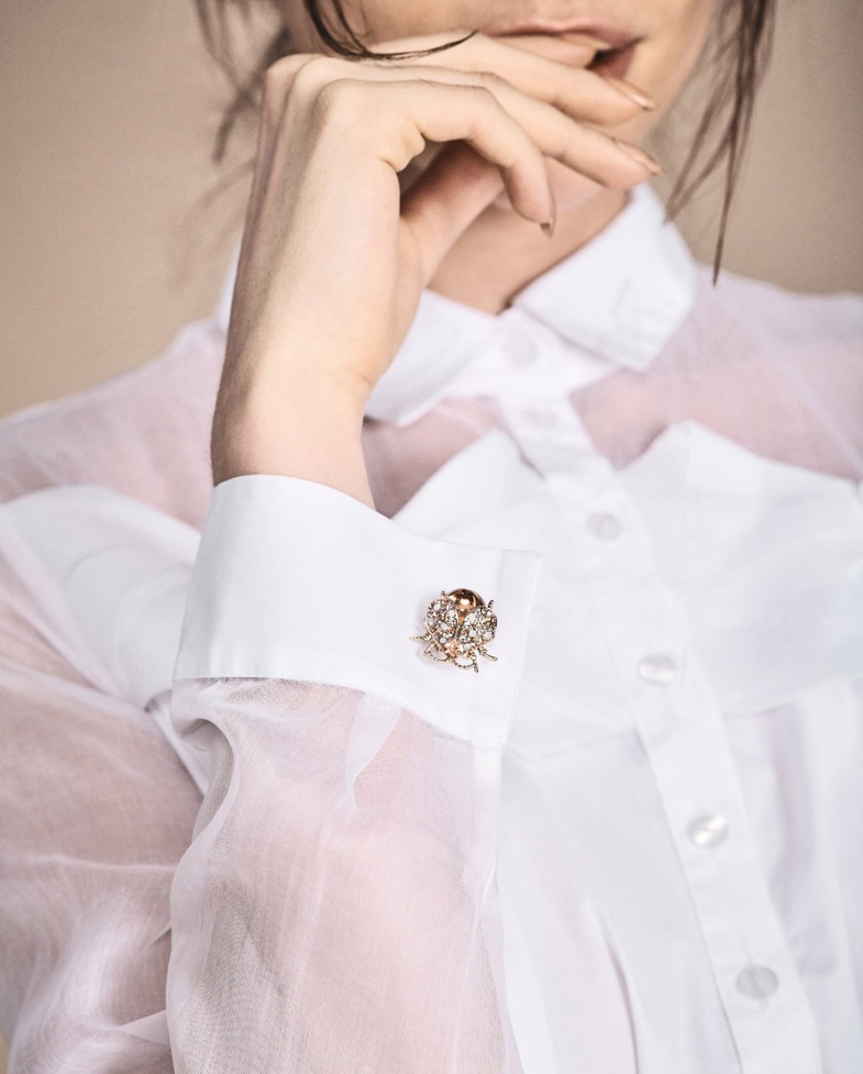 Anne Fontaine  Cufflinks Image #1