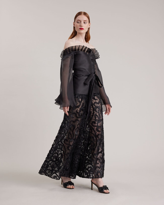 Broadway Blouse