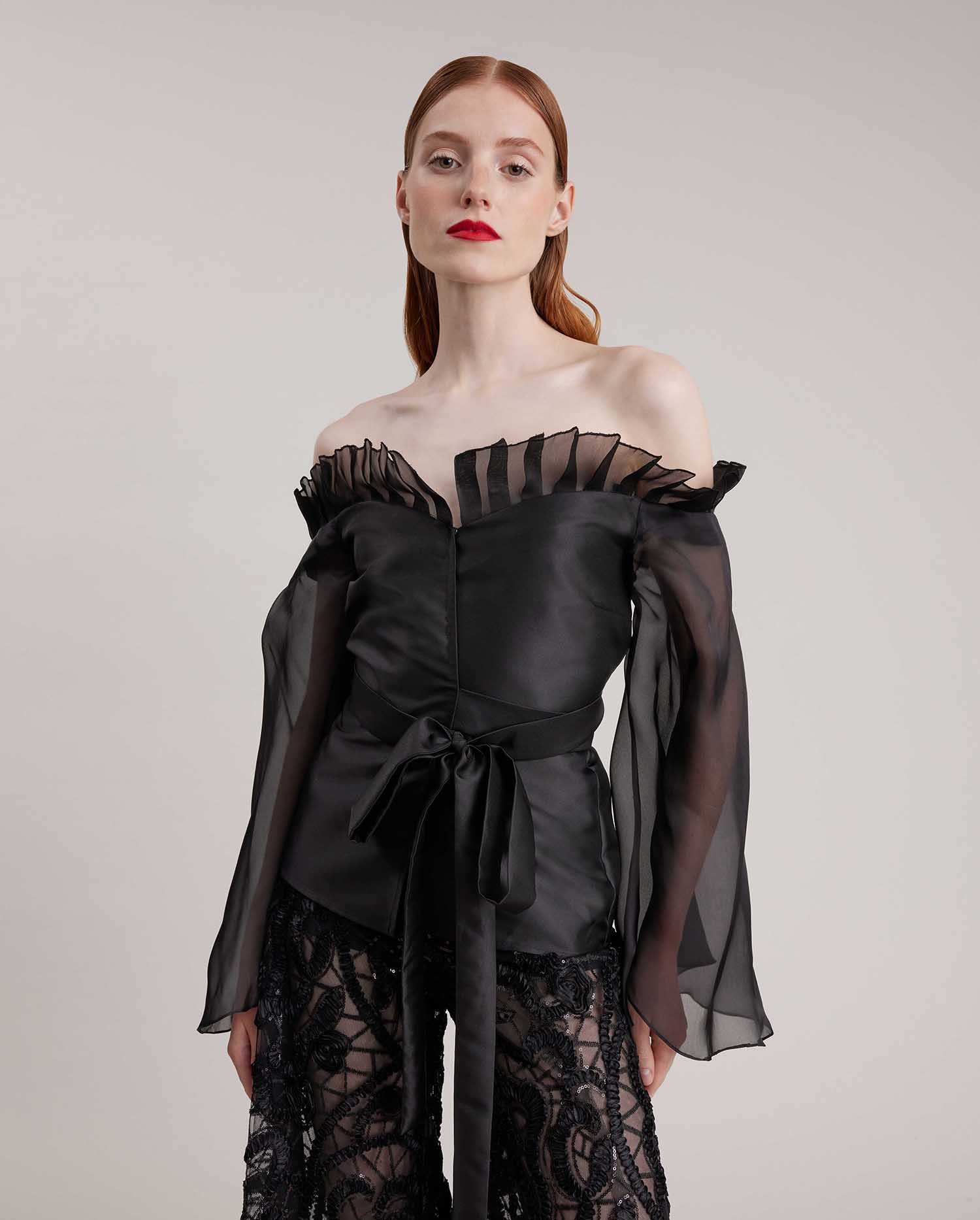 Broadway Blouse