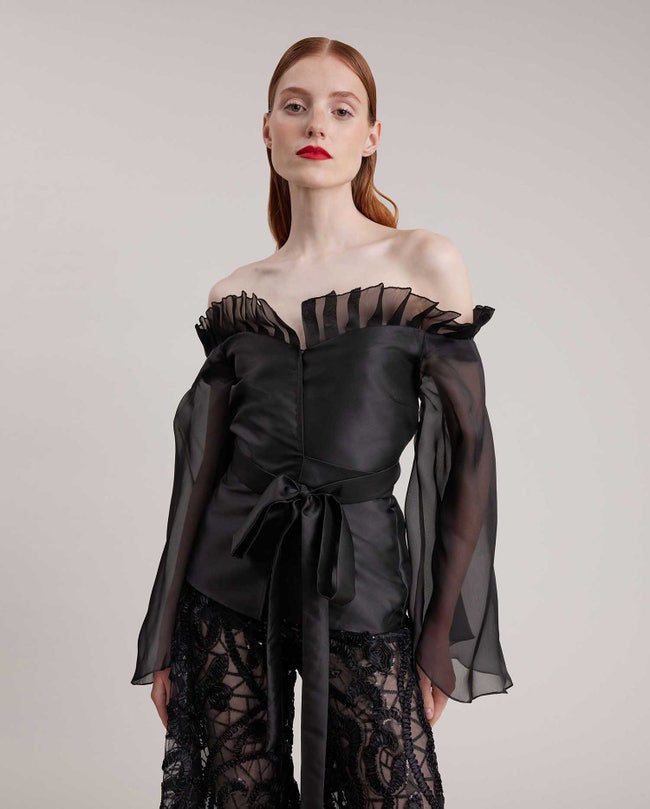 Broadway Blouse