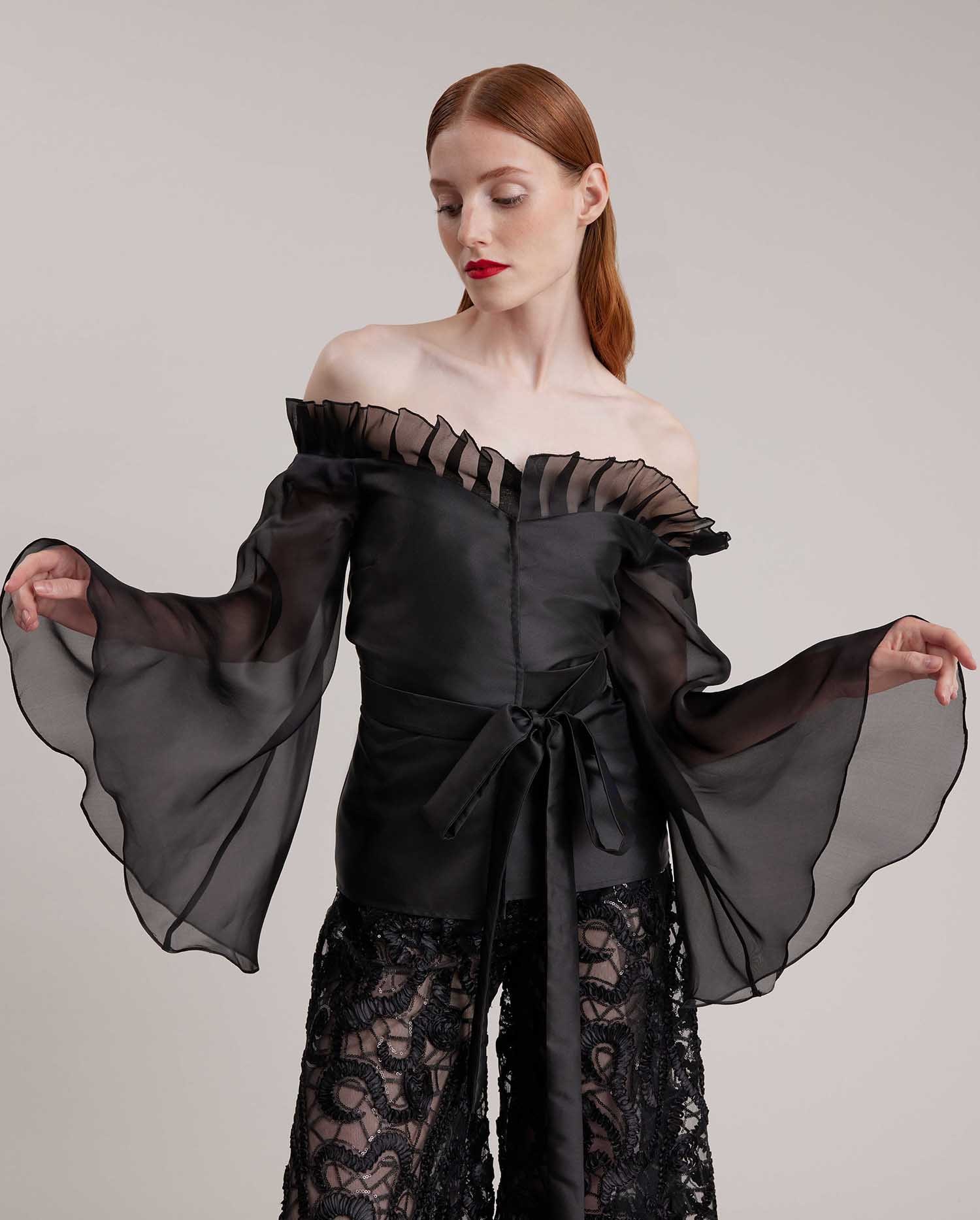 Broadway Blouse