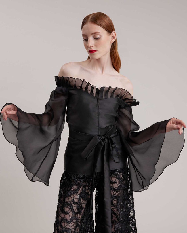 Broadway Blouse