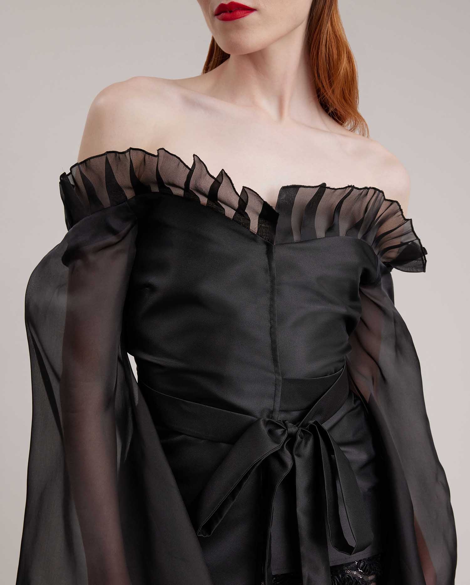 Broadway Blouse