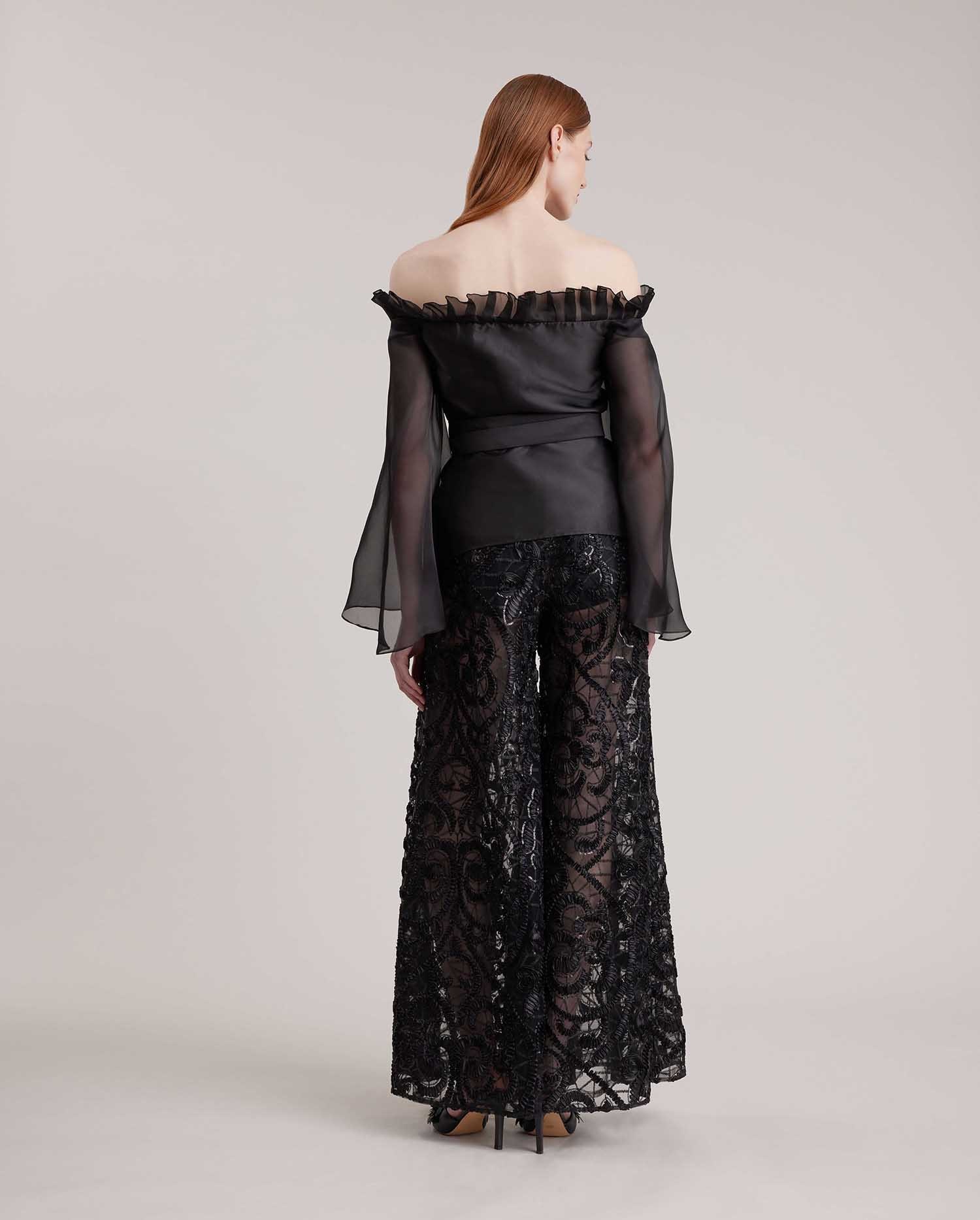 Broadway Blouse