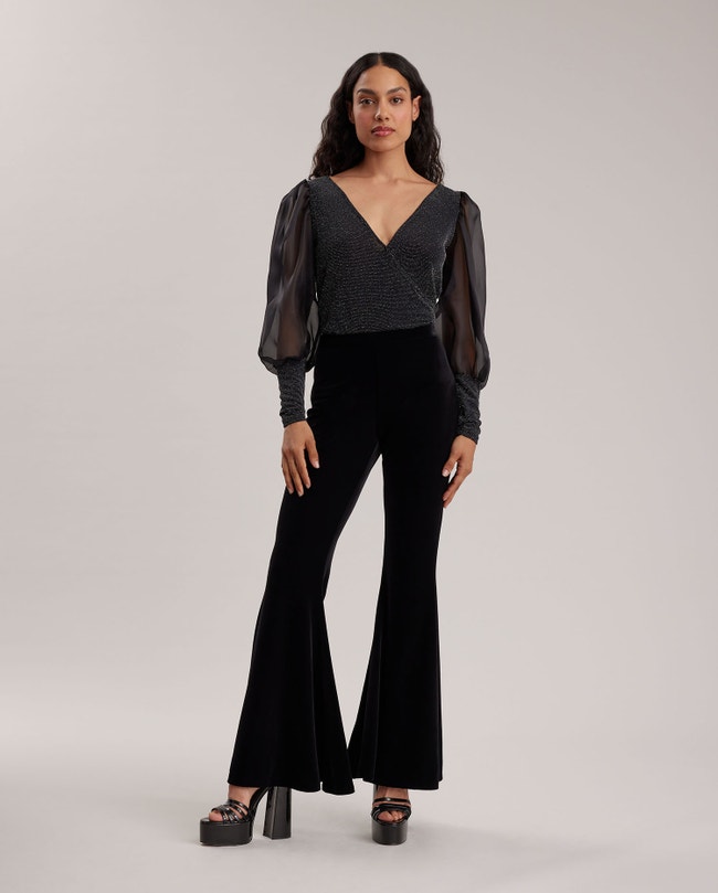 Burlesque Blouse
