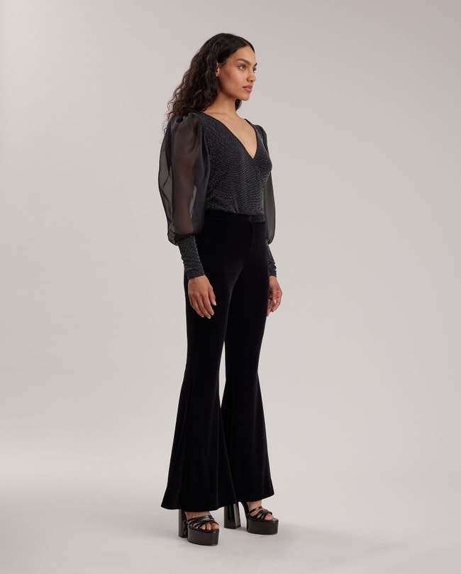 Burlesque Blouse