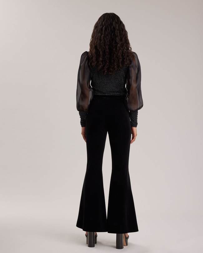 Burlesque Blouse