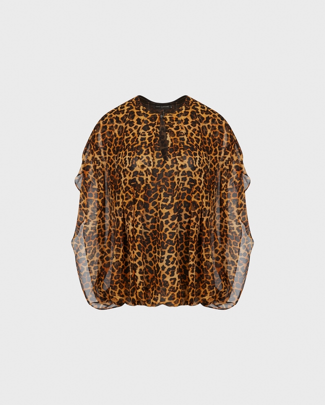 Cabaret Blouse