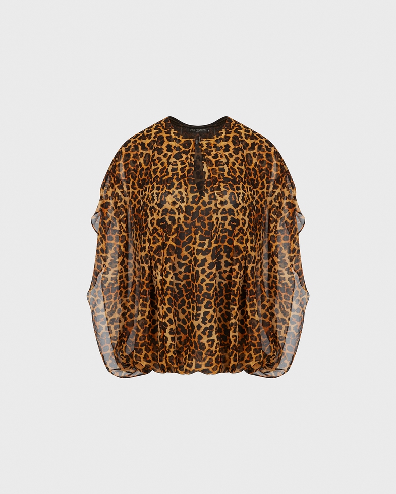 Cabaret Blouse