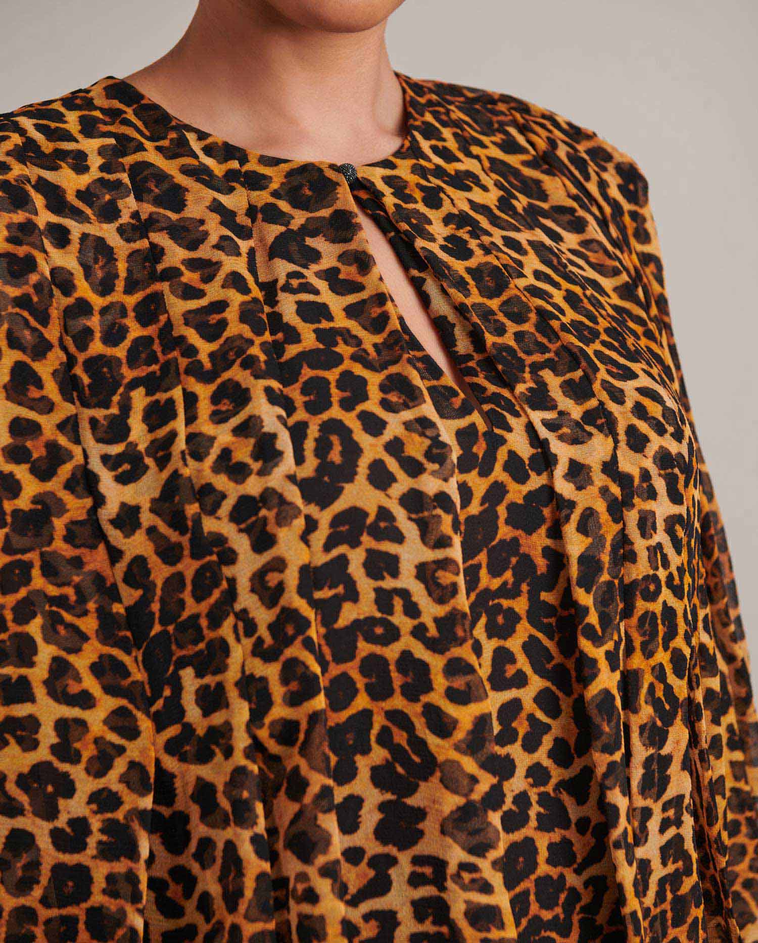 Cabaret Blouse