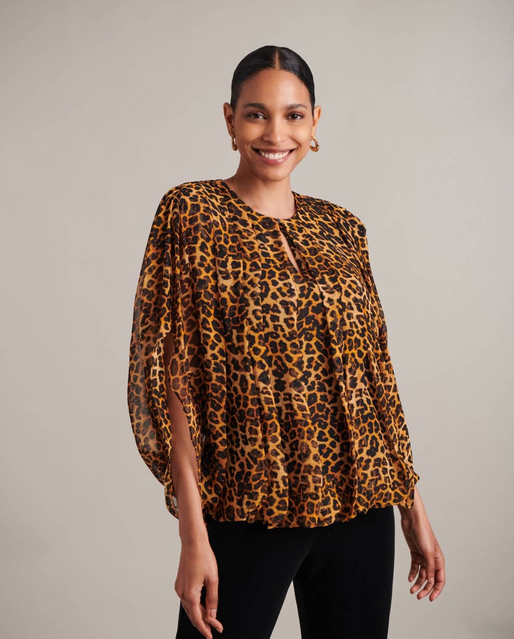 Cabaret Blouse