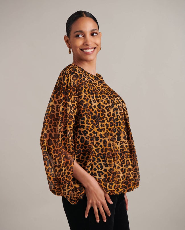 Cabaret Blouse