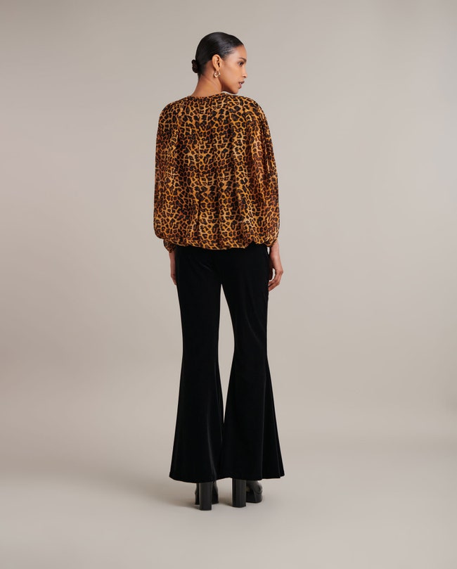 Cabaret Blouse