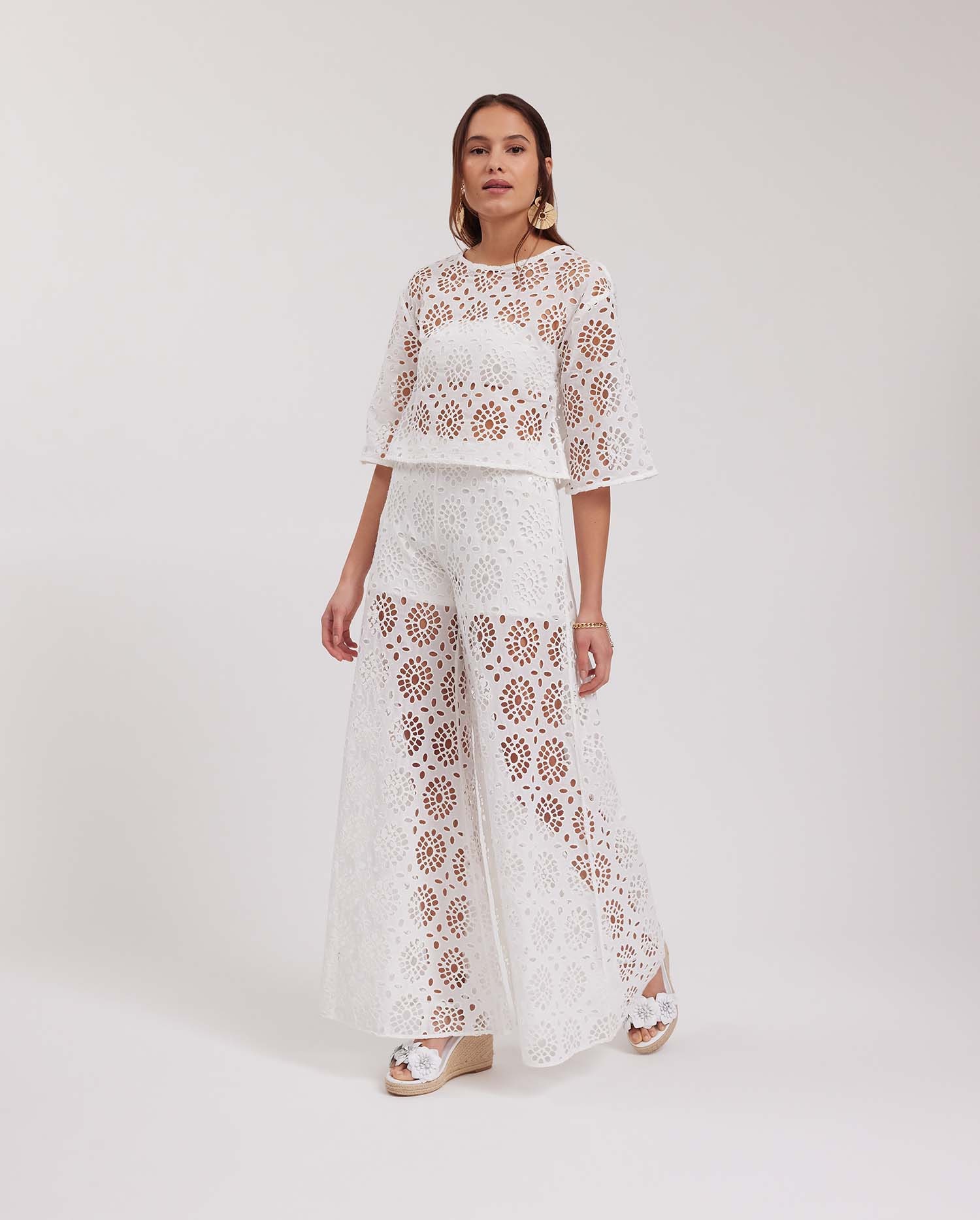 Calys Blouse
