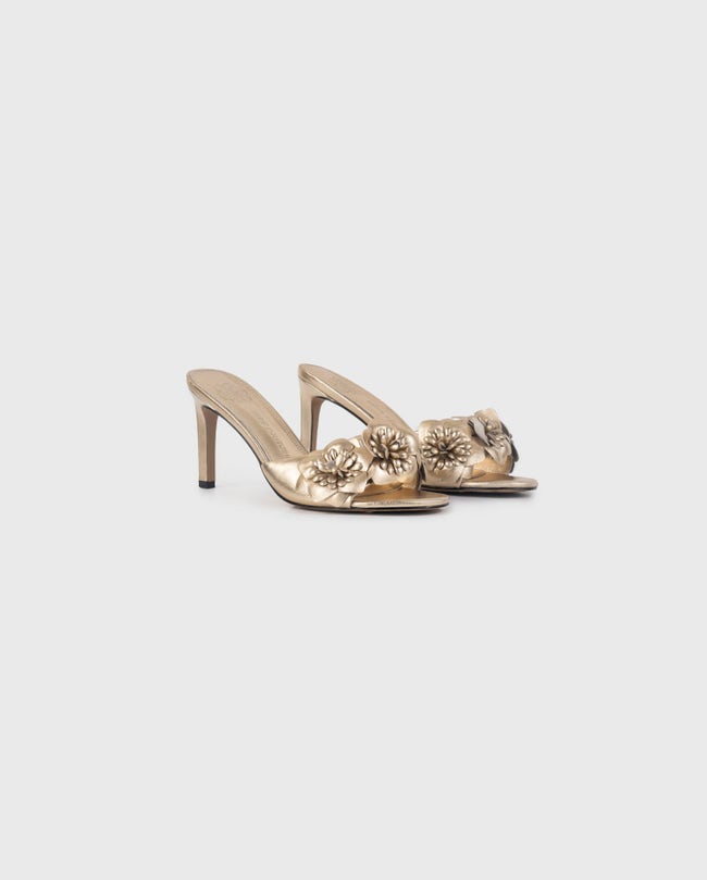 Camomille Heel