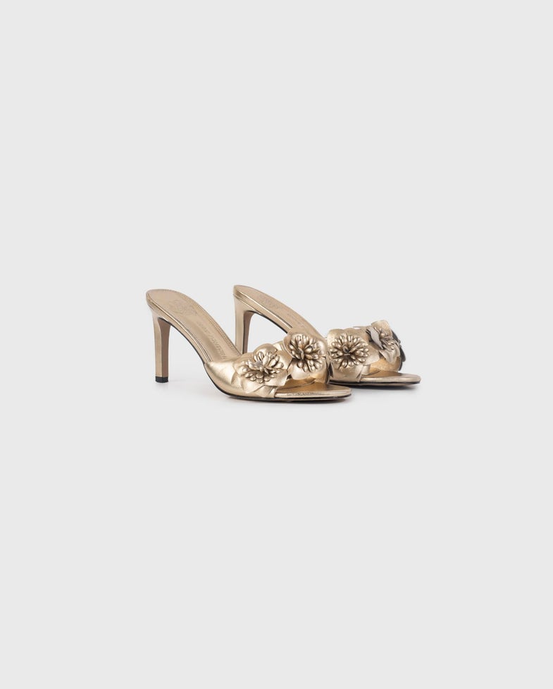 Camomille Heel