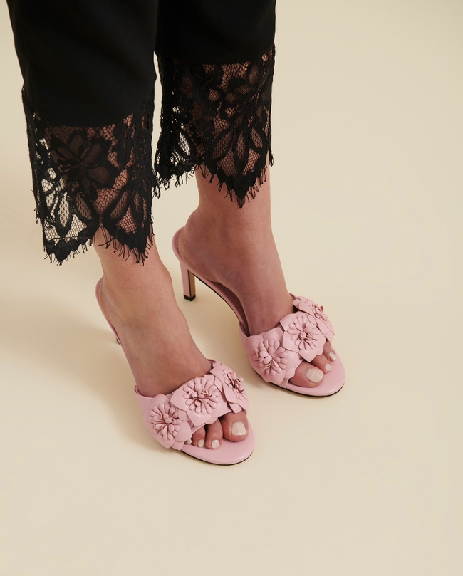 Camomille Heel