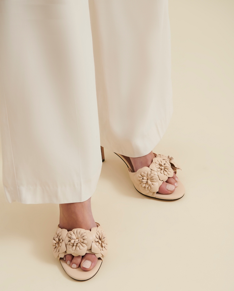 Camomille Heel