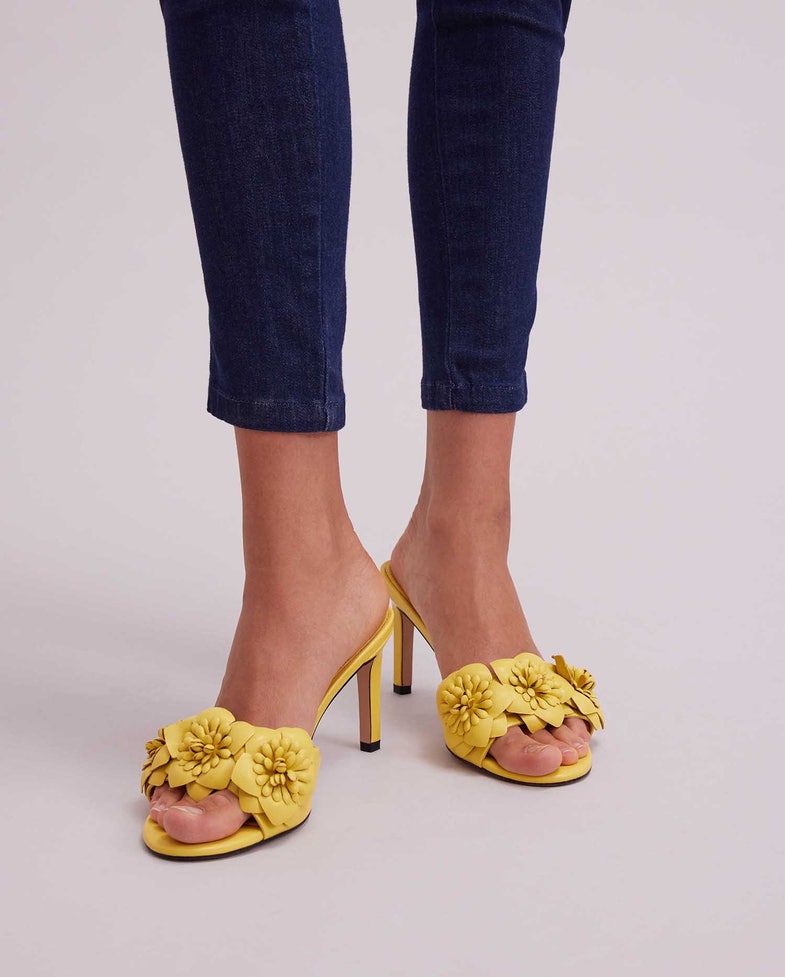 Camomille Heel