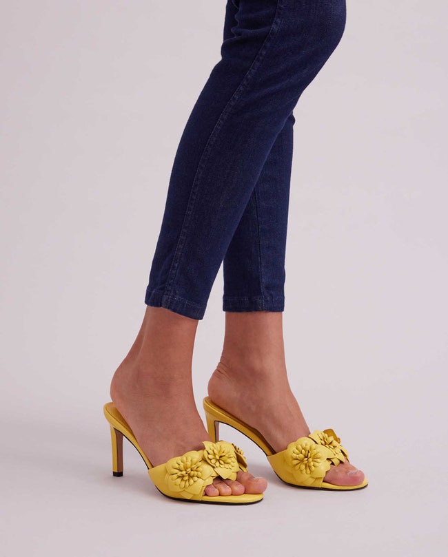Camomille Heel