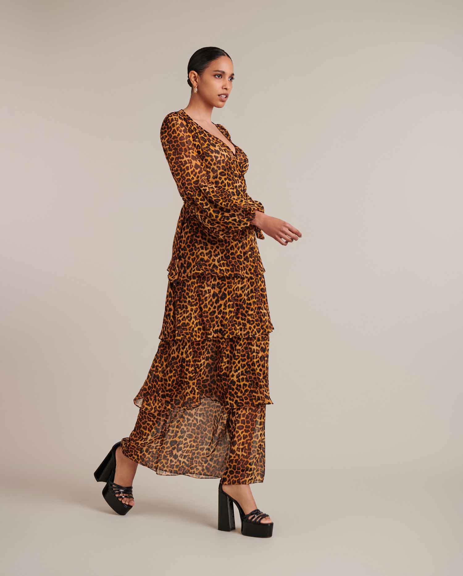 Cancan Dress