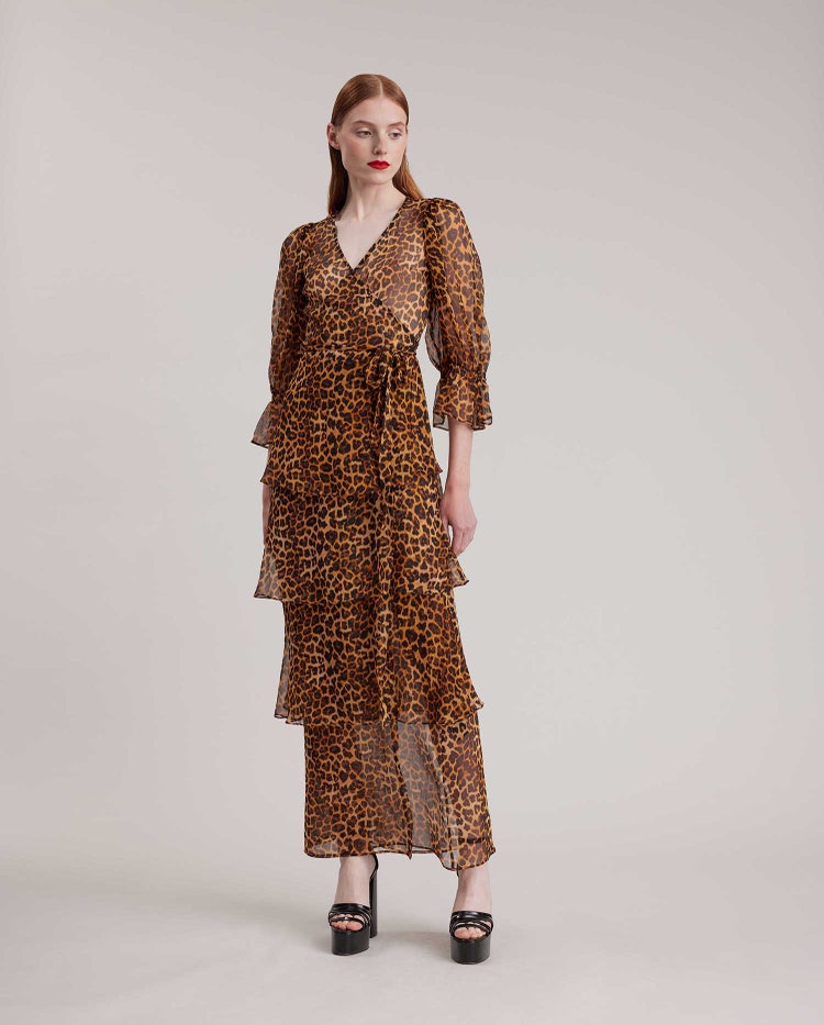 Robe Cancan