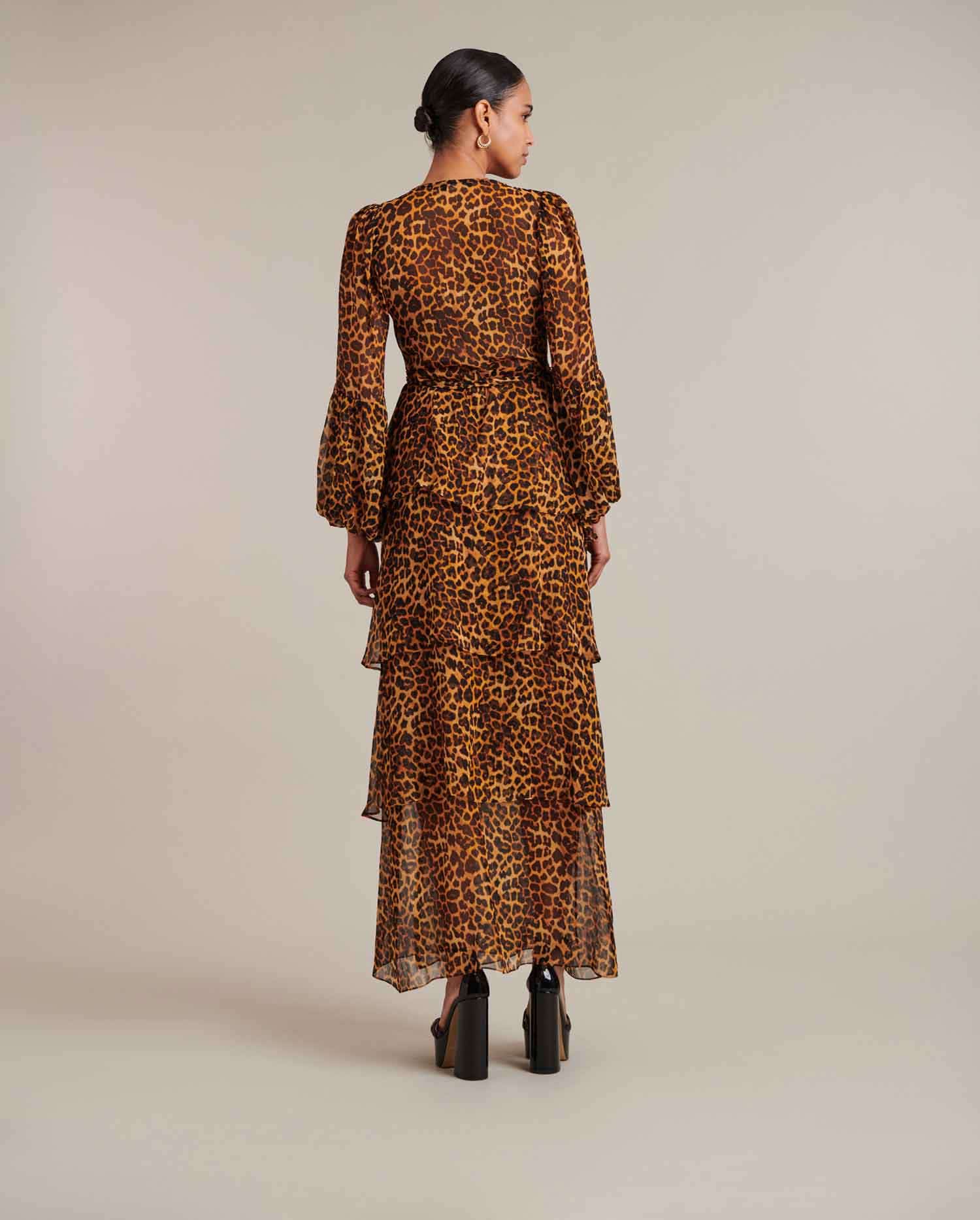 Cancan Dress