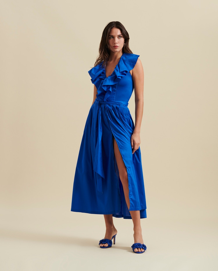Hendaye Dress