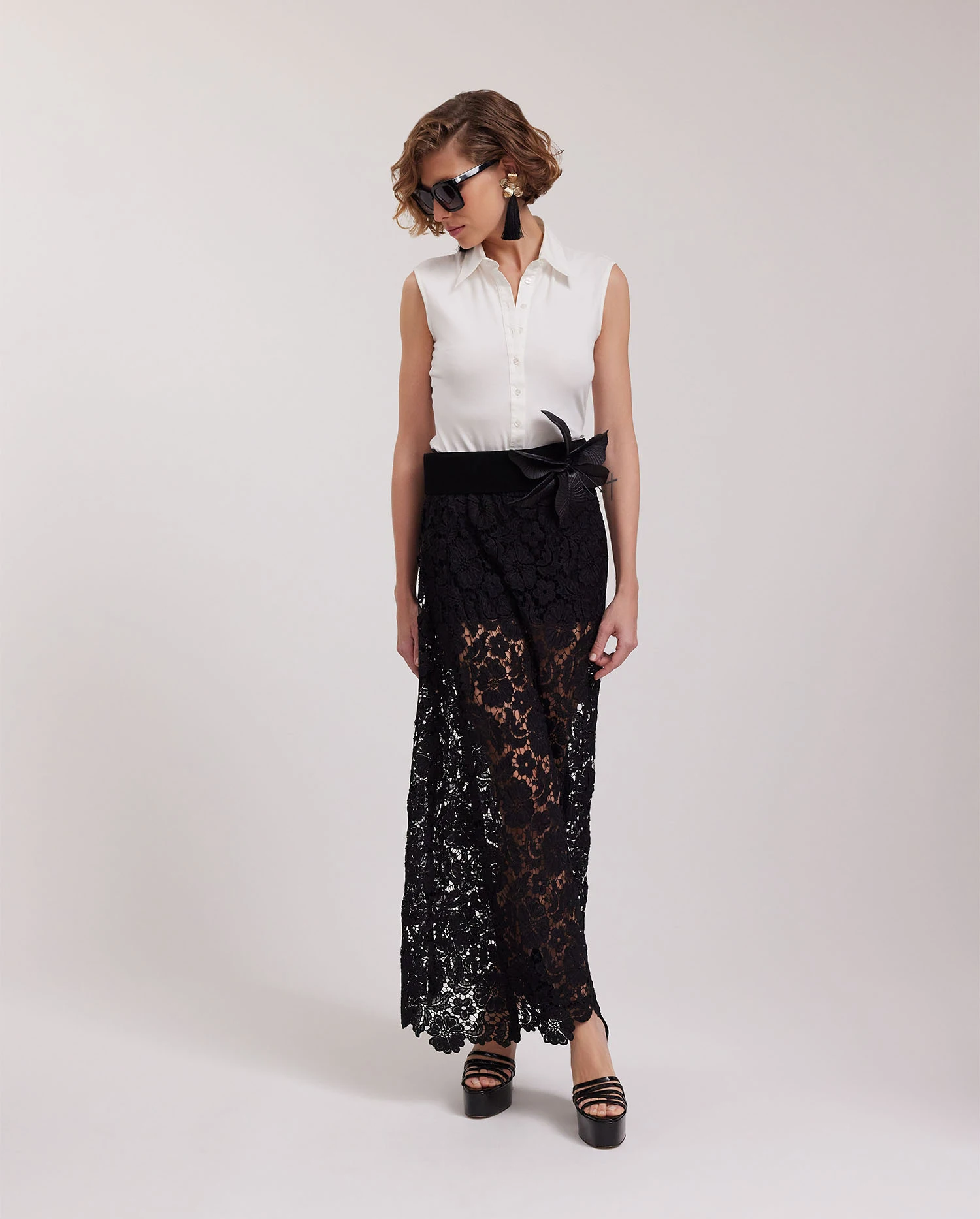 Cap Skirt