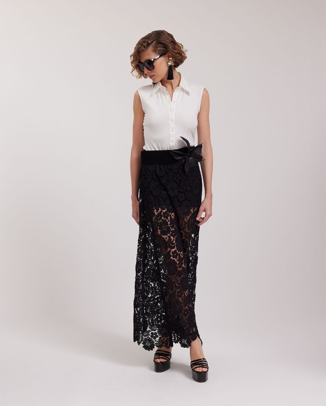 Cap Skirt